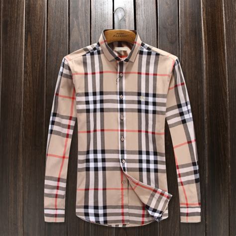 burberry replica shirts uk|burberry plaid shirt look alike.